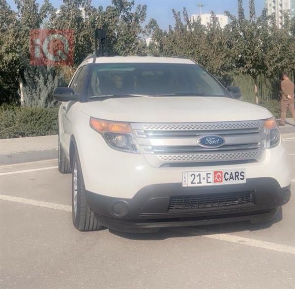 فورد إكسبلورر 2012 للبيع في العراق - السليمانية